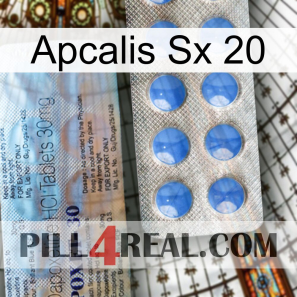 Apcalis Sx 20 39